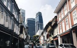 China Street (D1), Retail #597550881